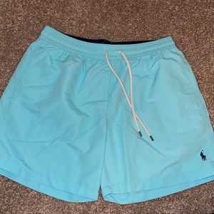 Never worn - Polo Ralph Lauren Swim Trunks